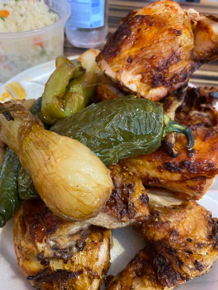 mexican chicken